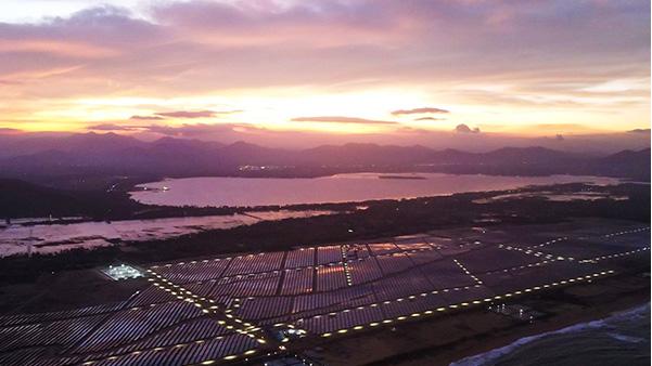 Vietnam PV Plant