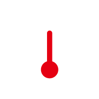 Better Temperature Coefficient-0.34%/℃