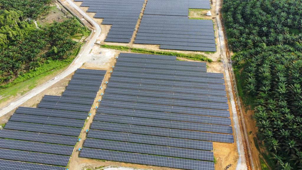 Malaysia PV Plant