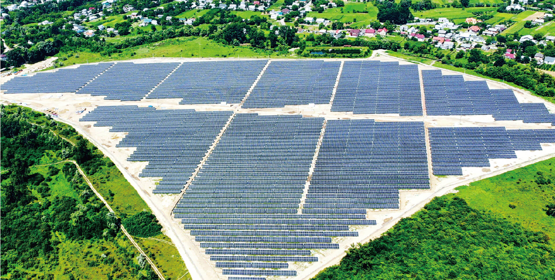 Chernivtsi PV Plant