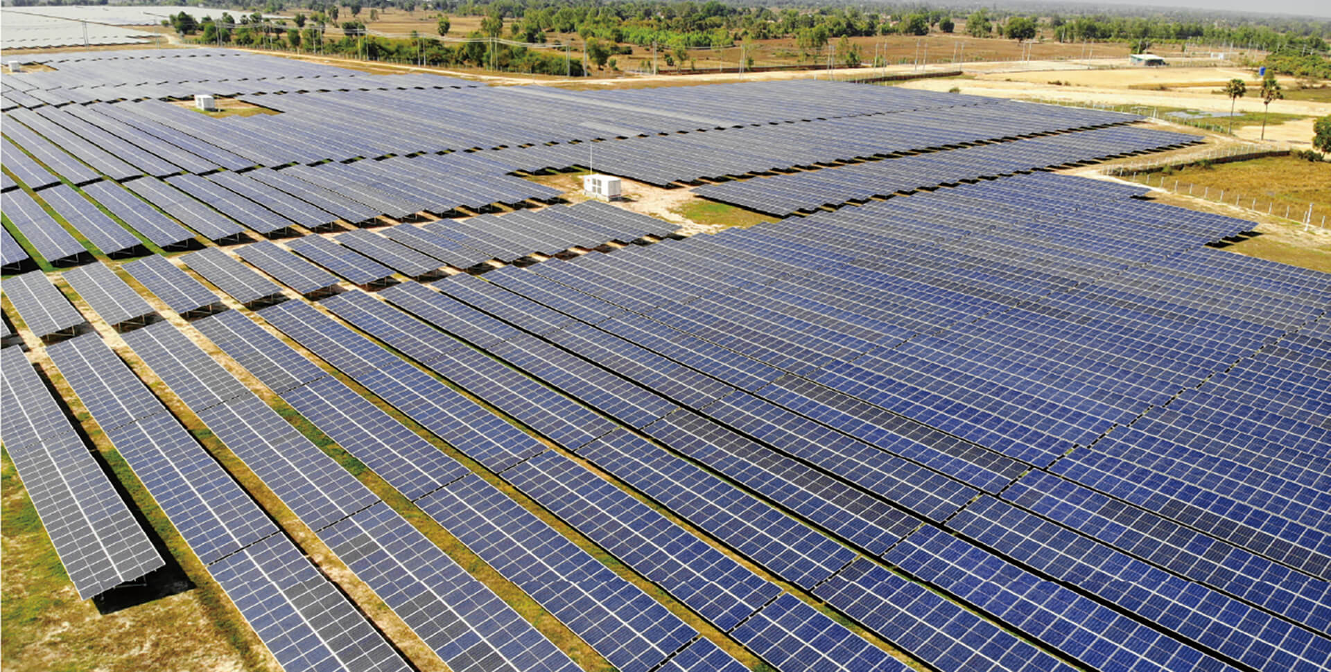 Kampong Speu PV Plant