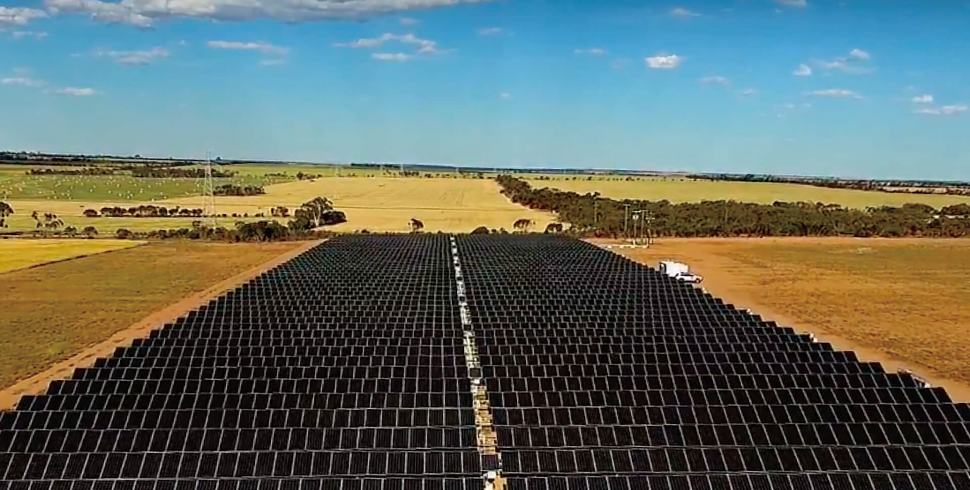 Australia PV Plant