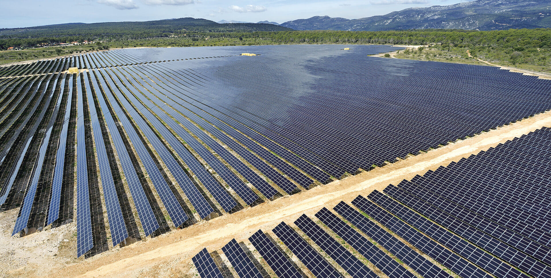 Oregon PV Plant