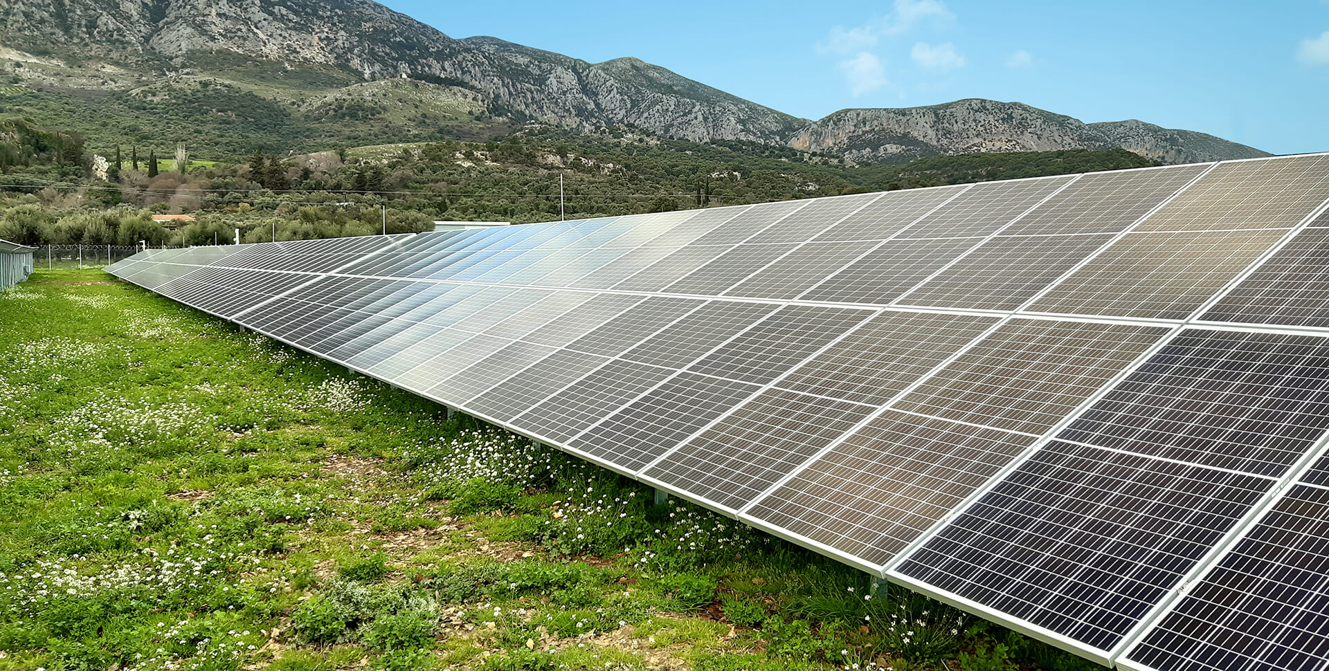 Astakos PV Plant