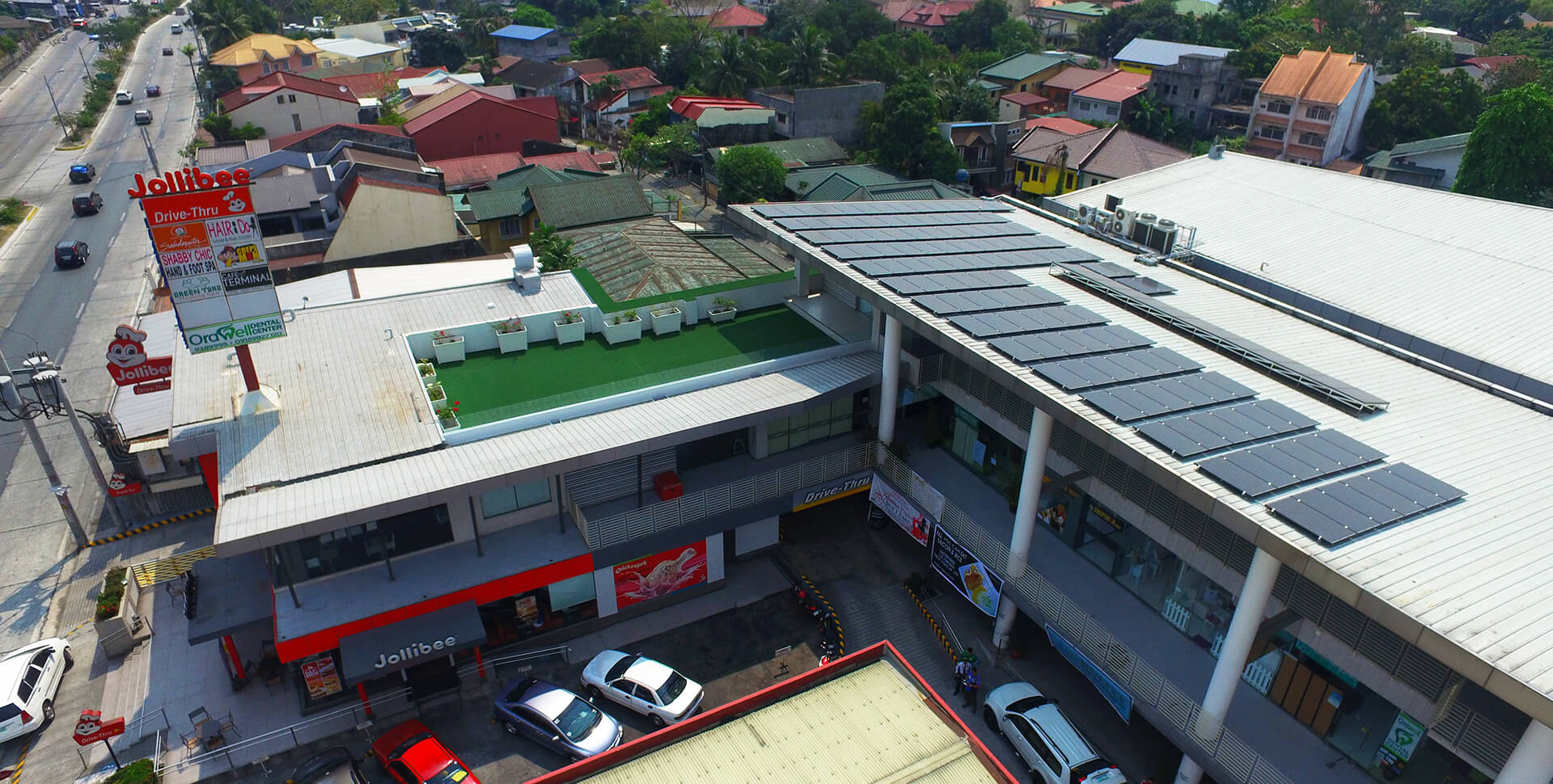 Jollibee Fried Chicken Shop C&I Project