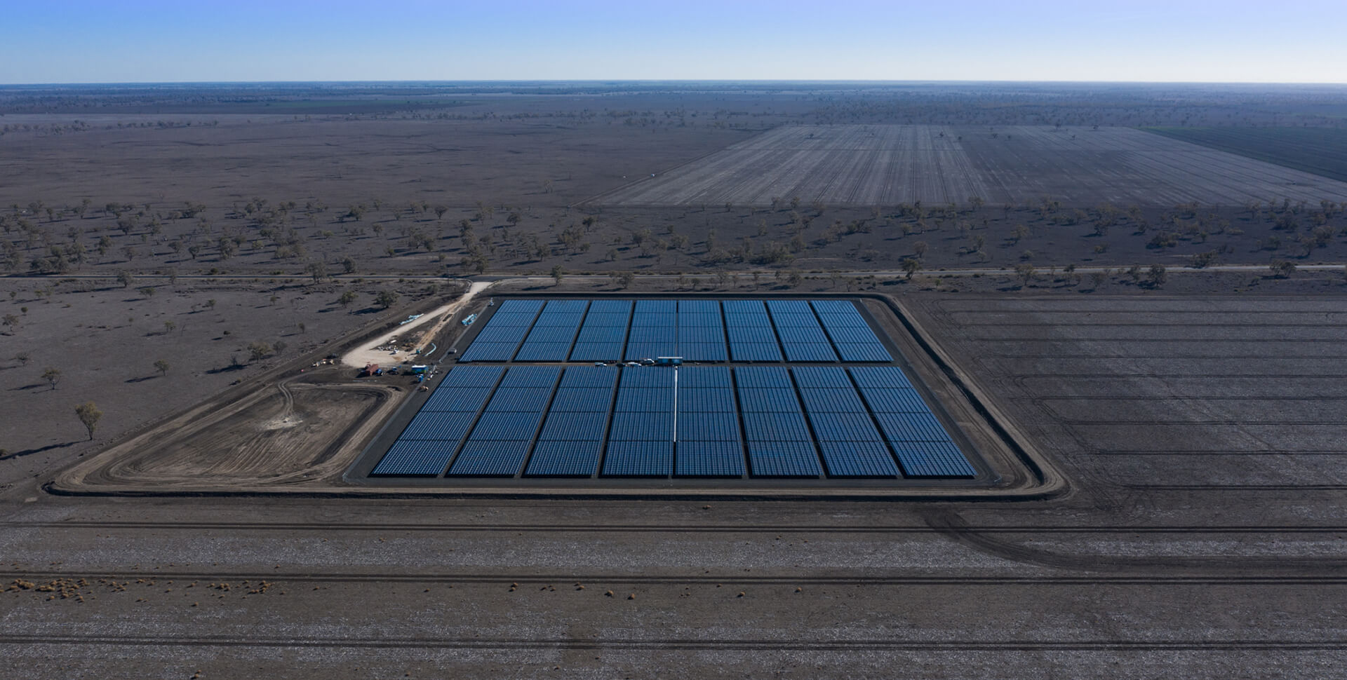 New South Wales PV Plant