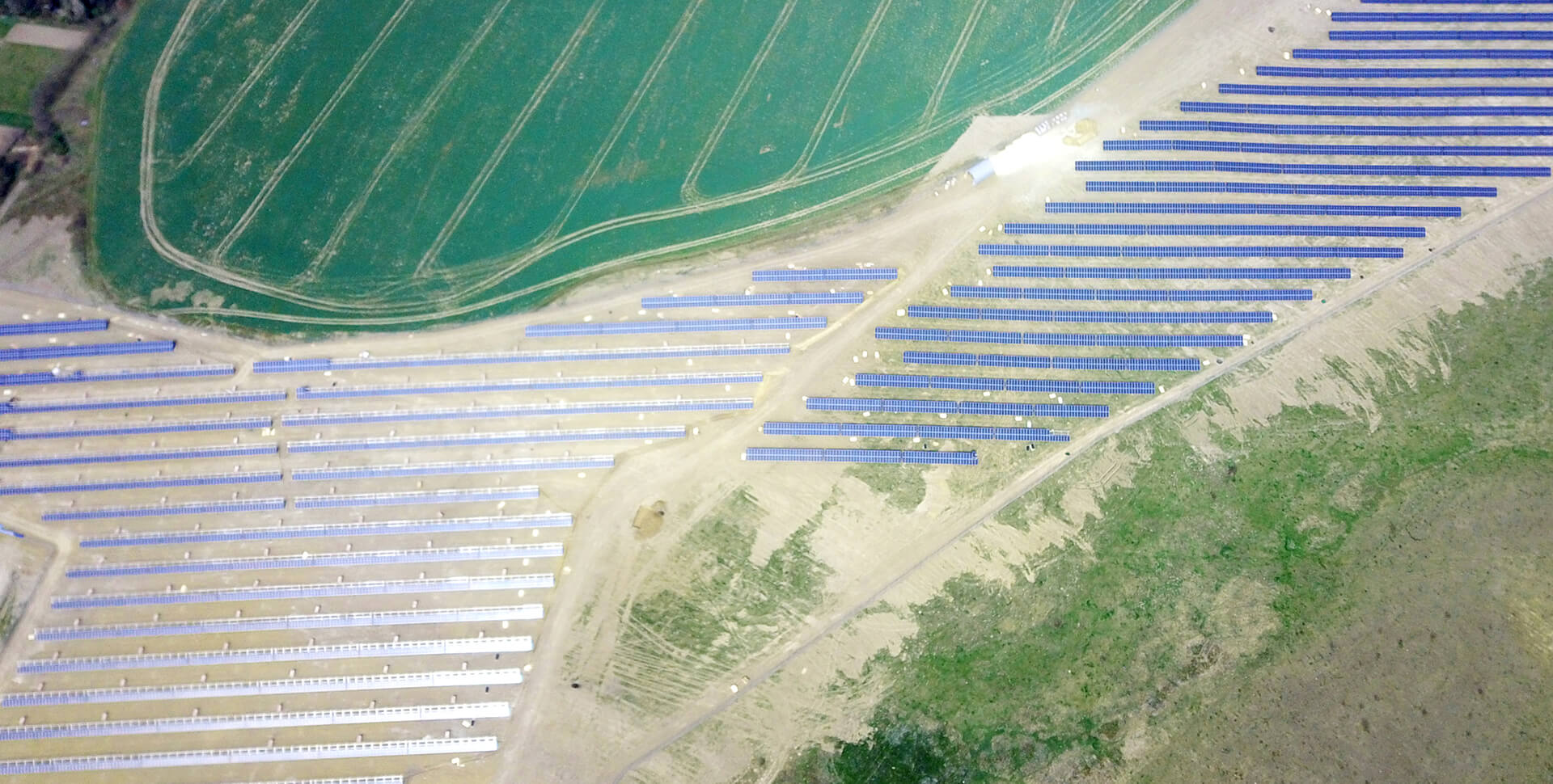 Ukraine PV Plant