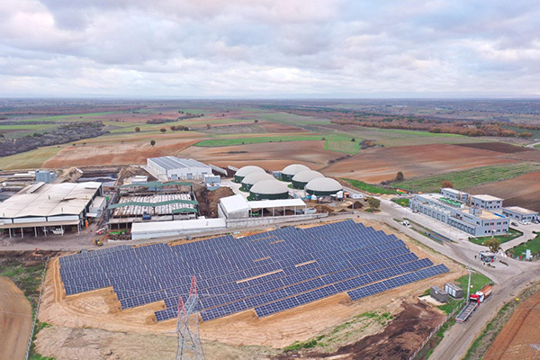 Turkey PV Plant