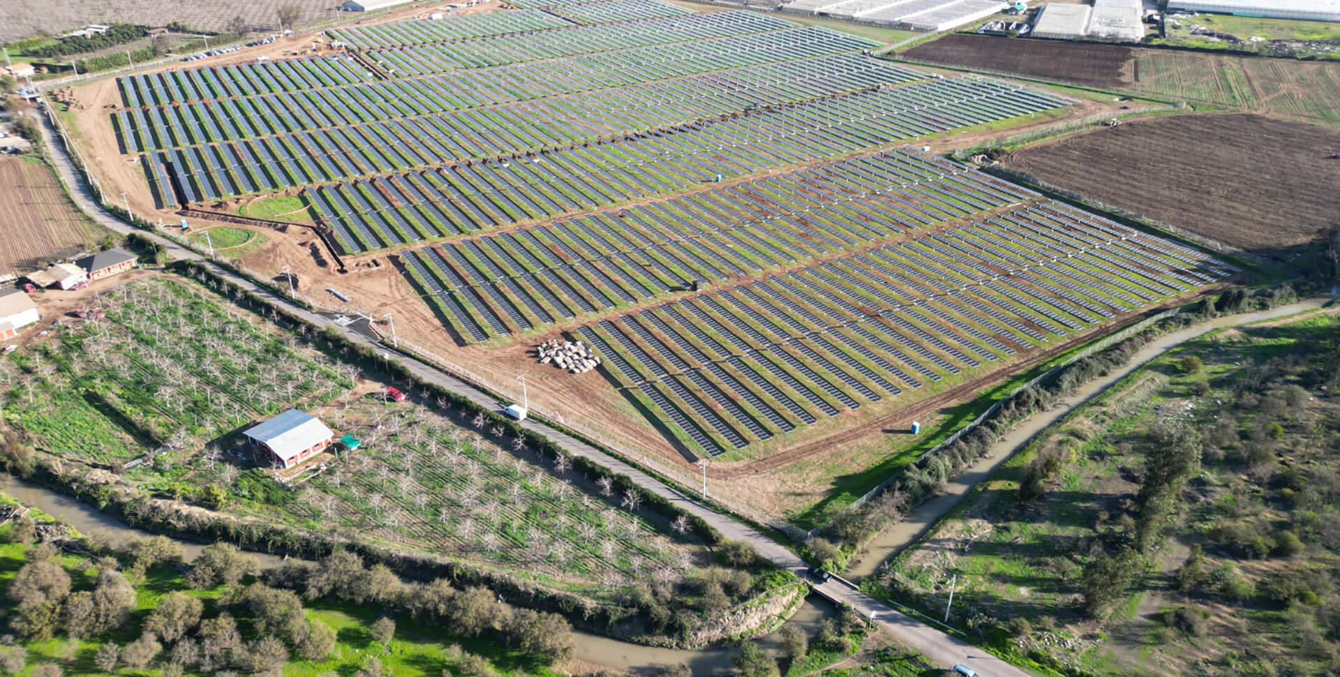 Chile PV Plant