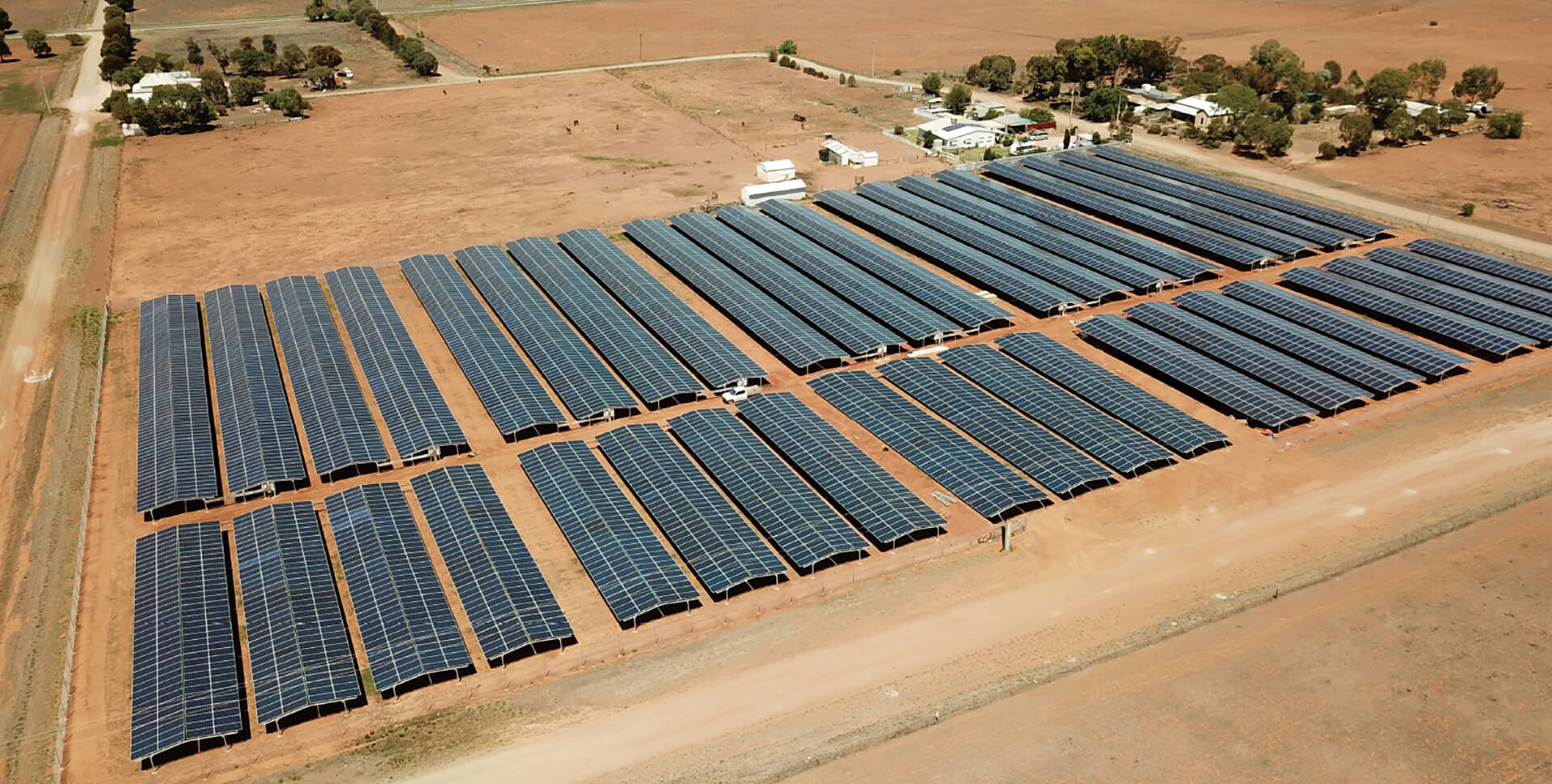 Australia PV Plant