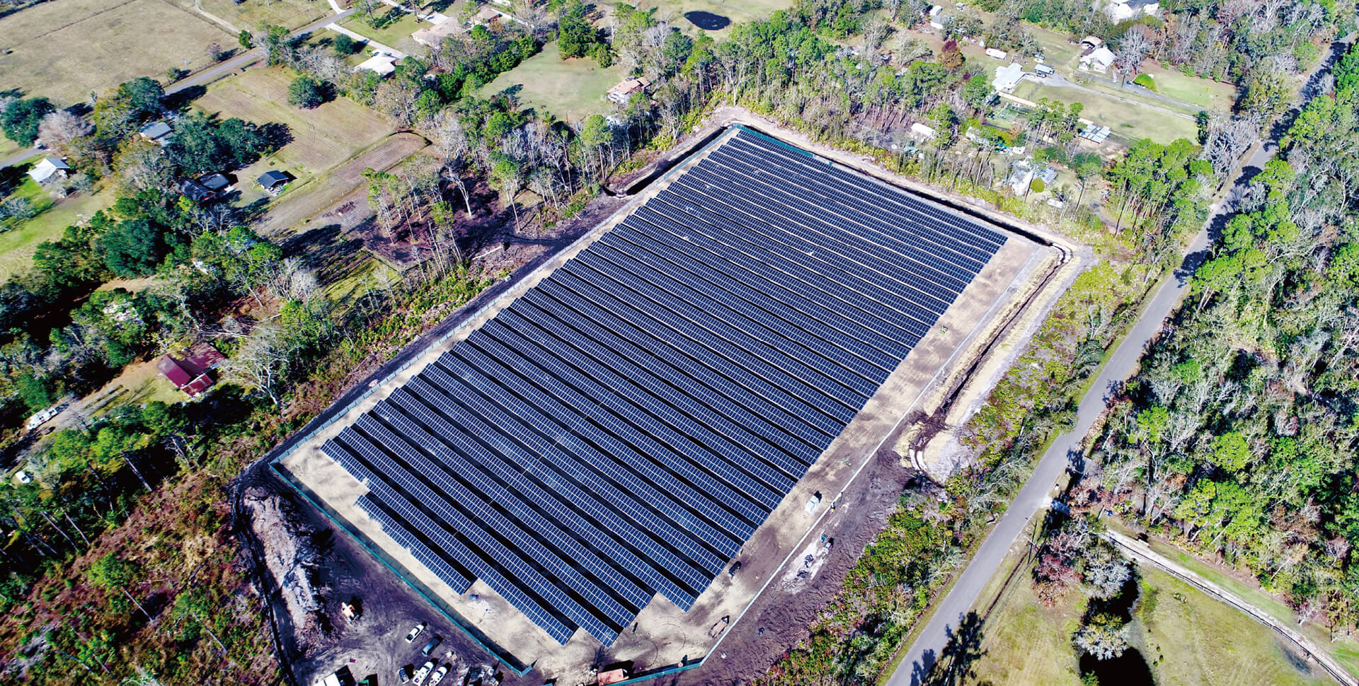 Florida PV Plant