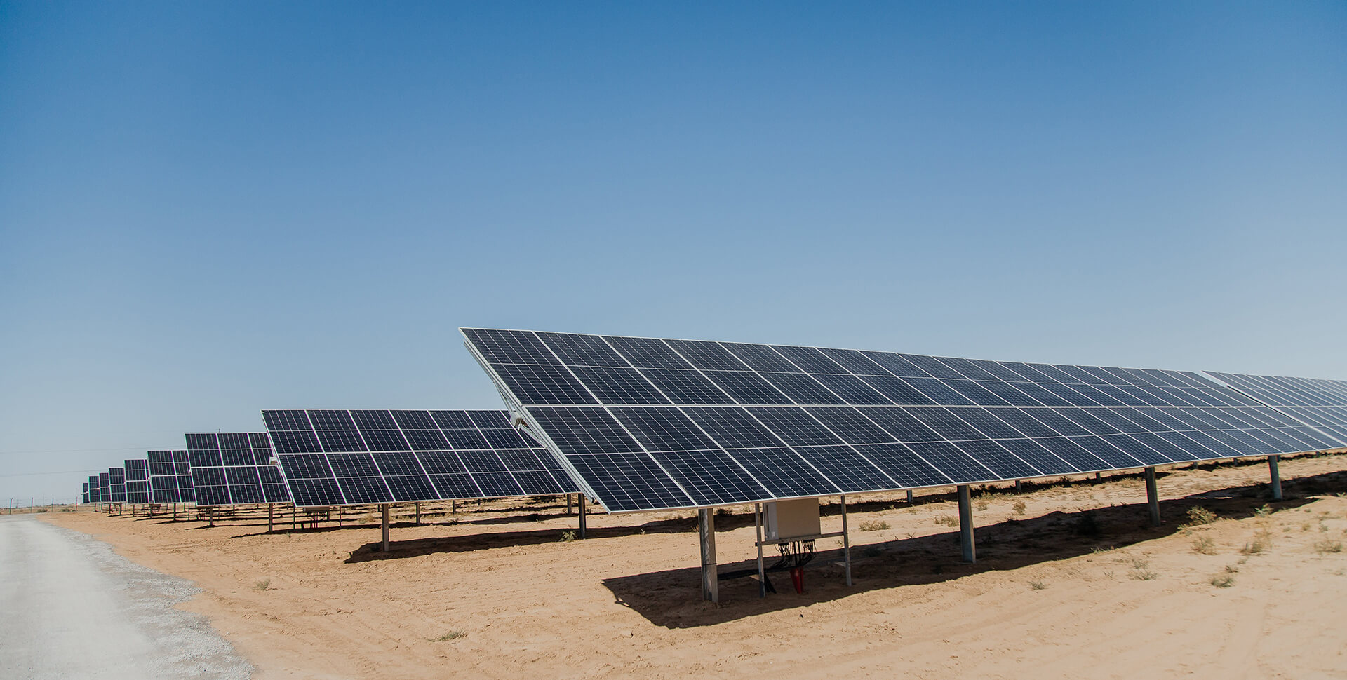 Kazakhstan PV Plant