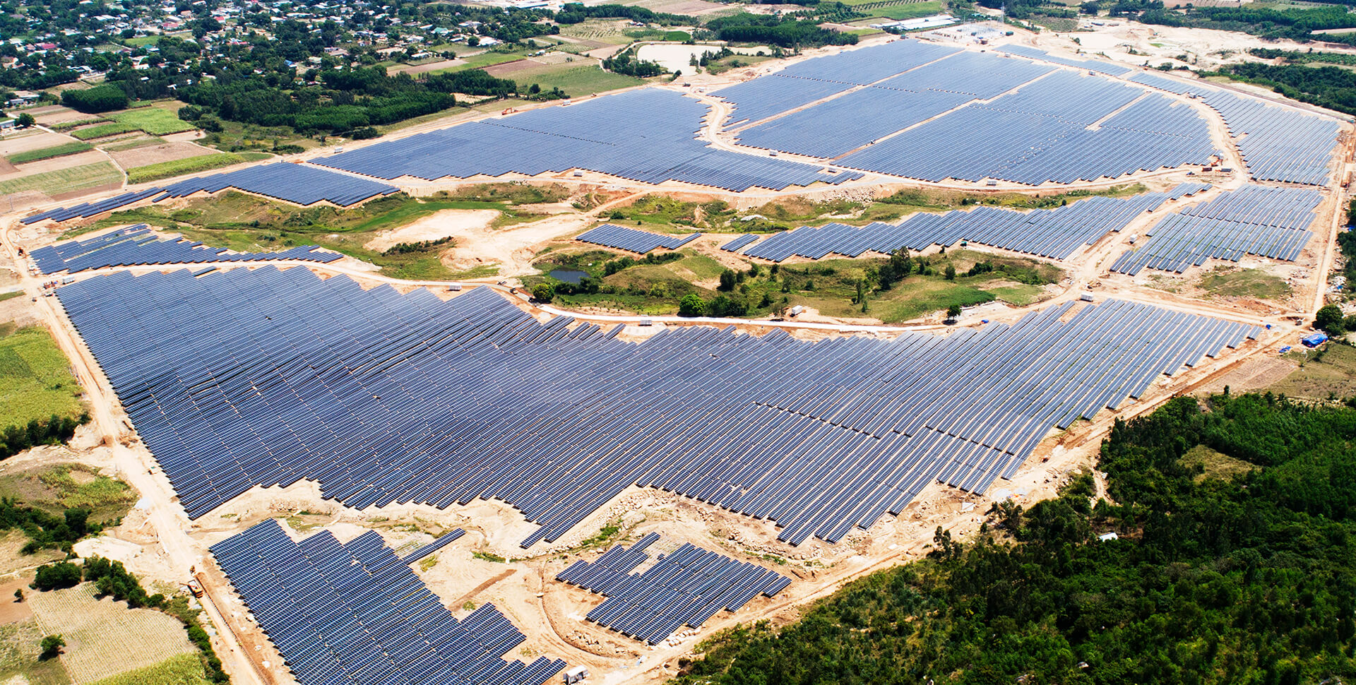 Vietnam PV Plant