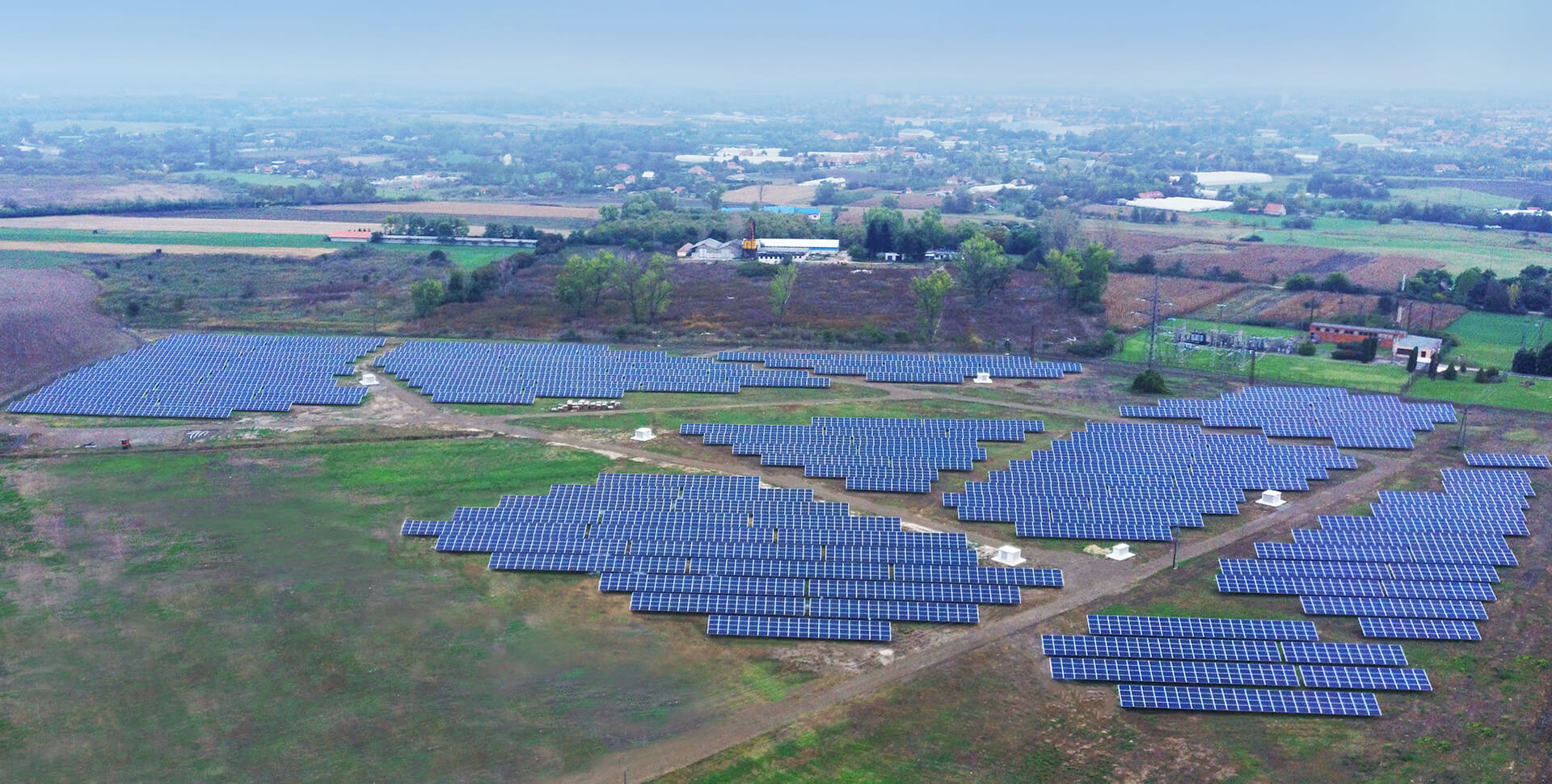 Hungary PV Plant