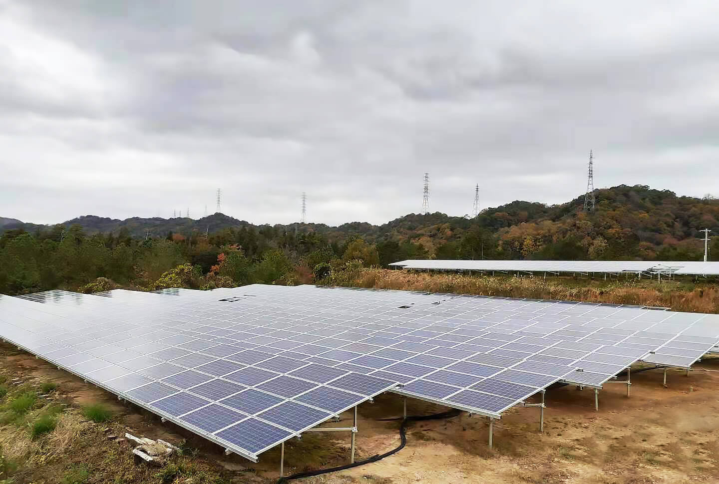 Tokushima PV Plant