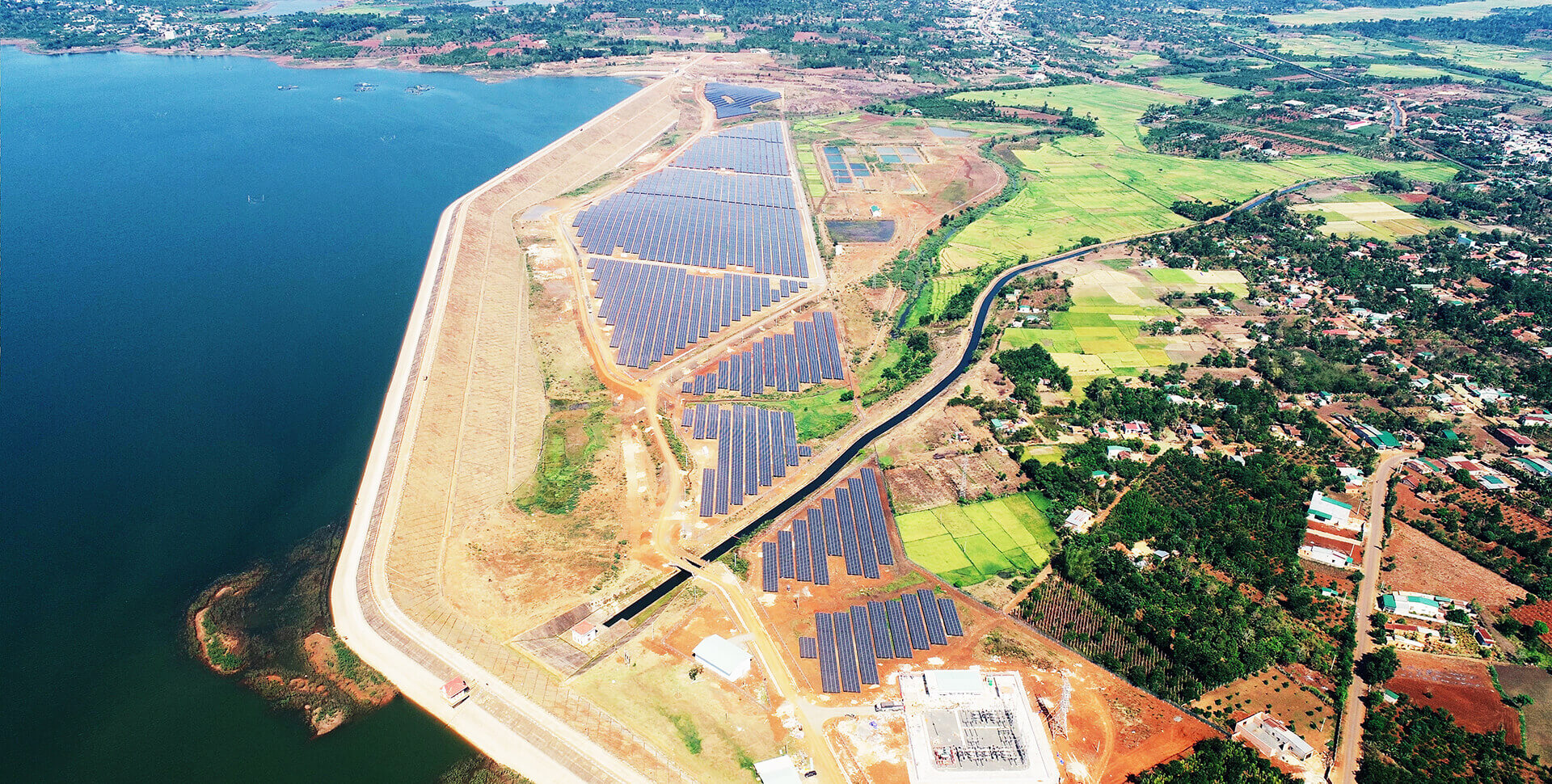 Vietnam PV Plant