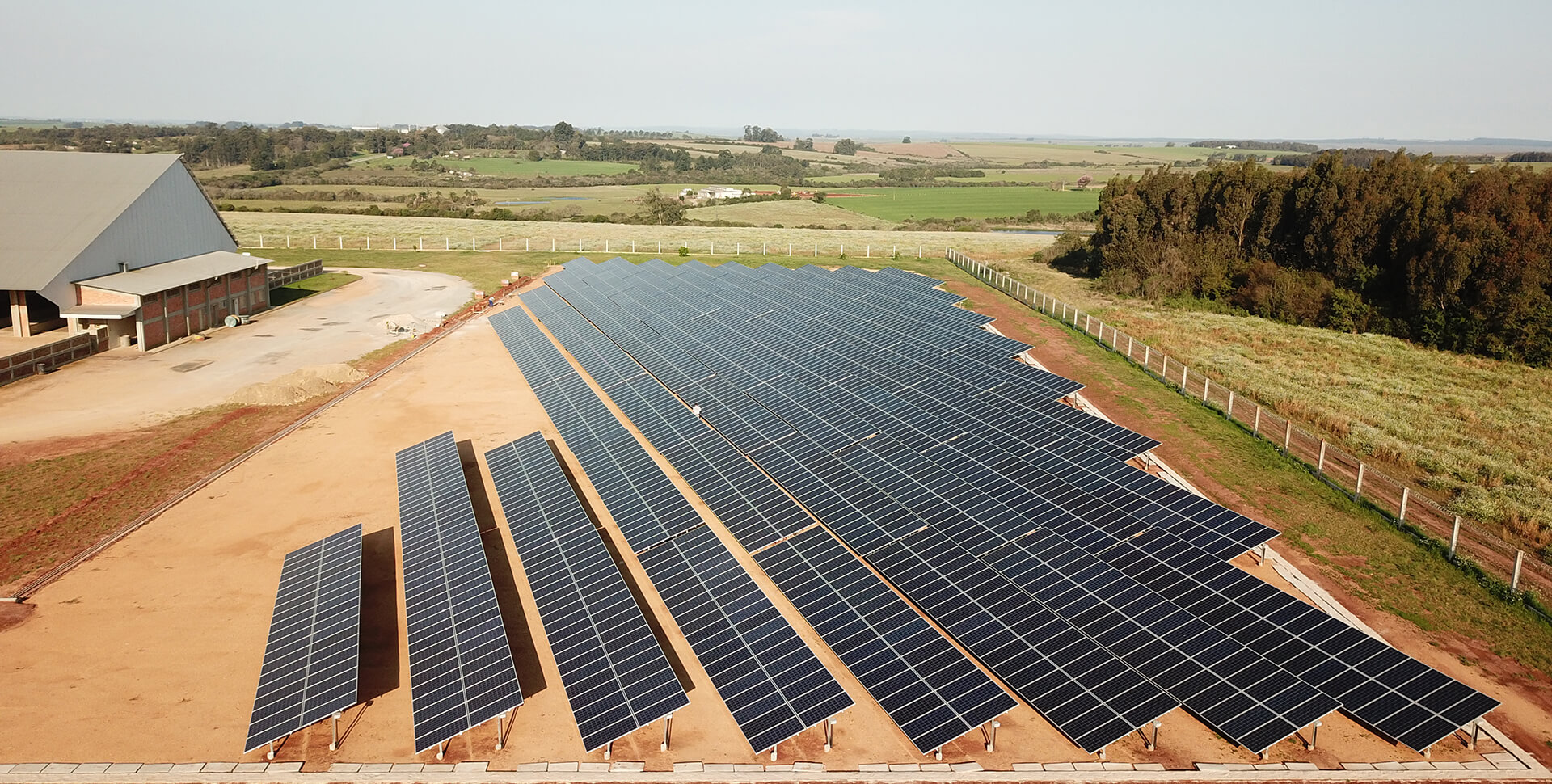 Brazil PV Plant