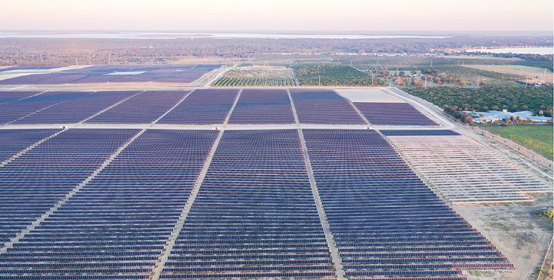 Florida PV Plant