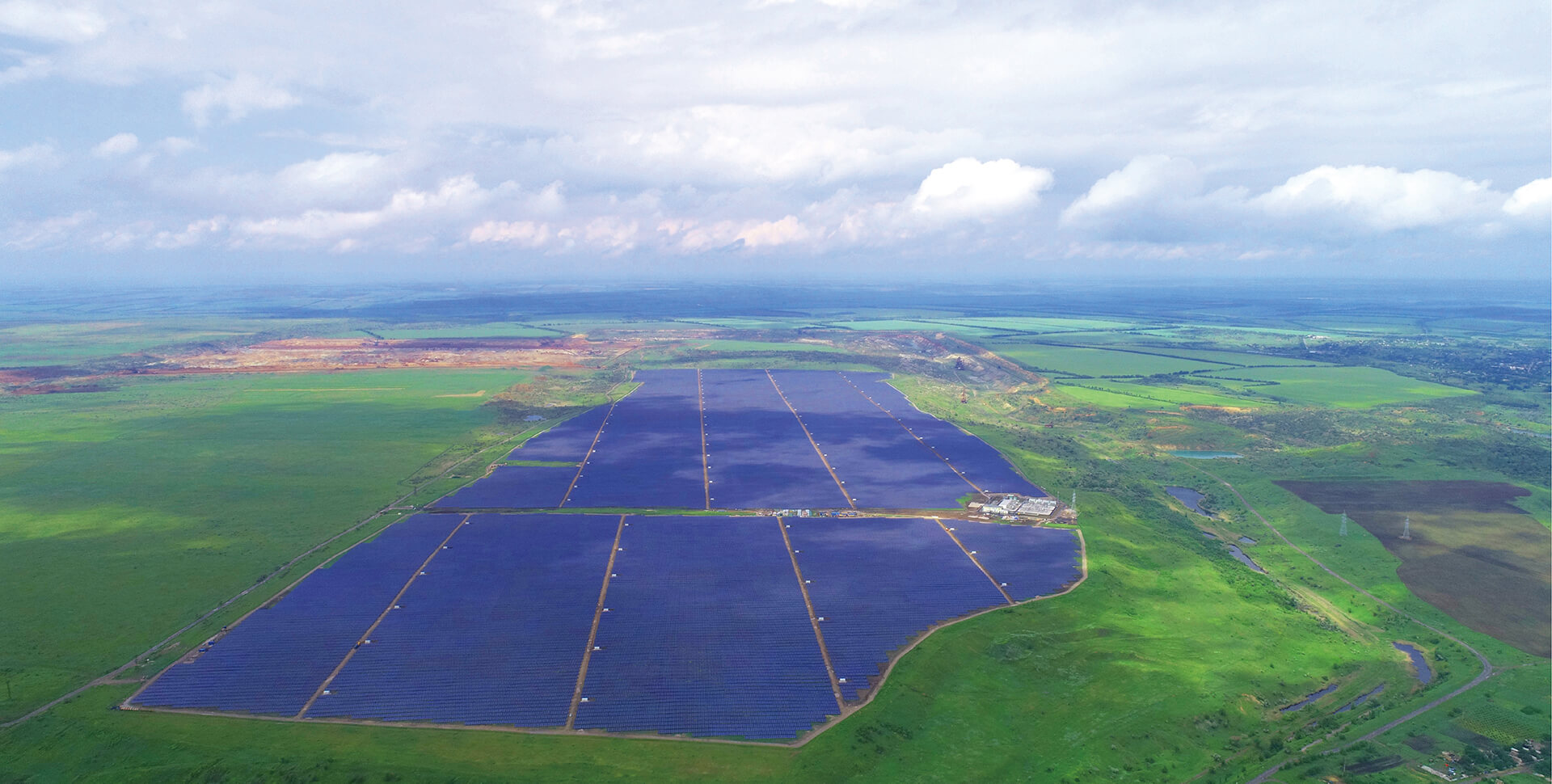 Nikopol PV Plant