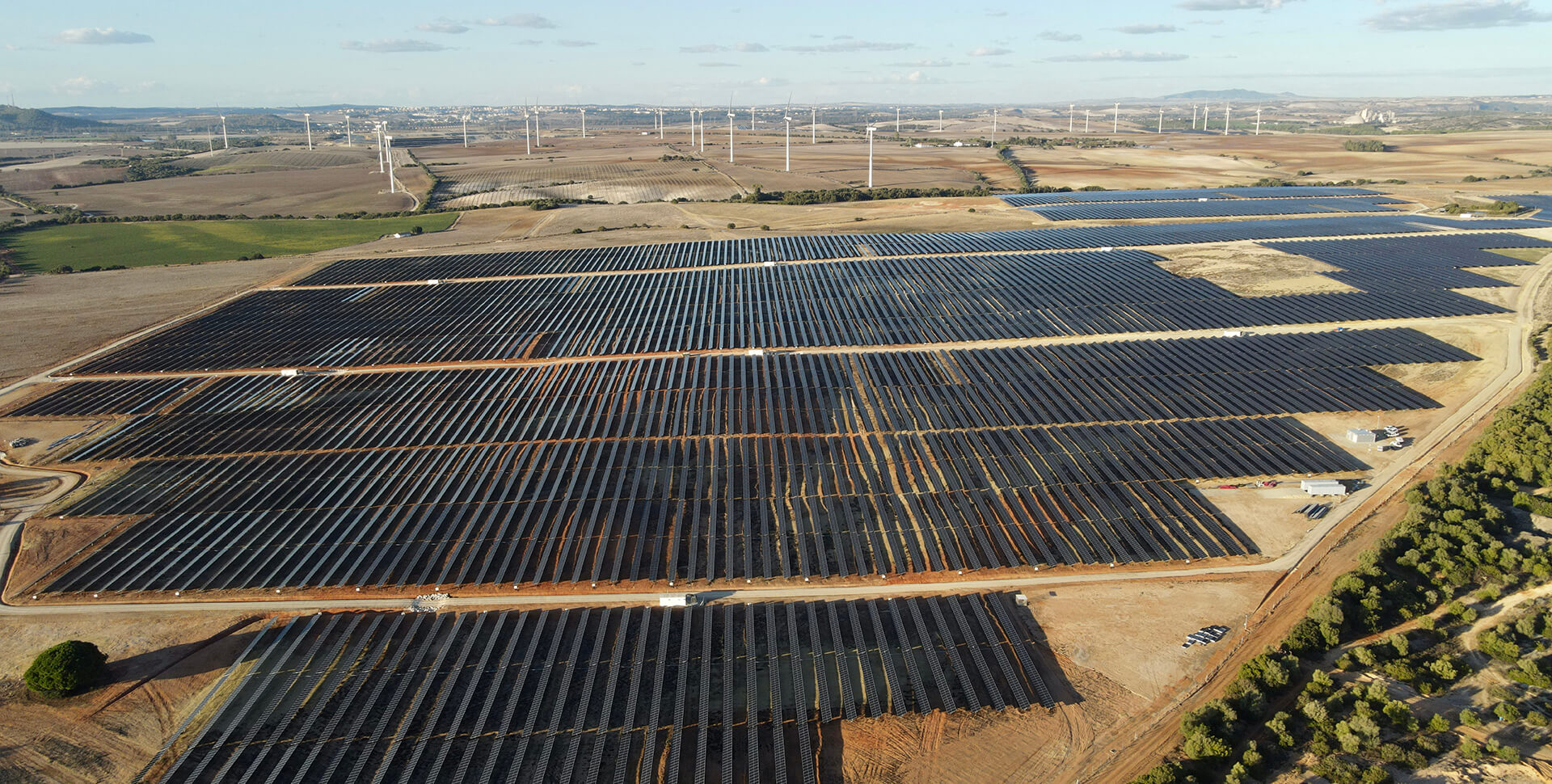 Spain PV Plant