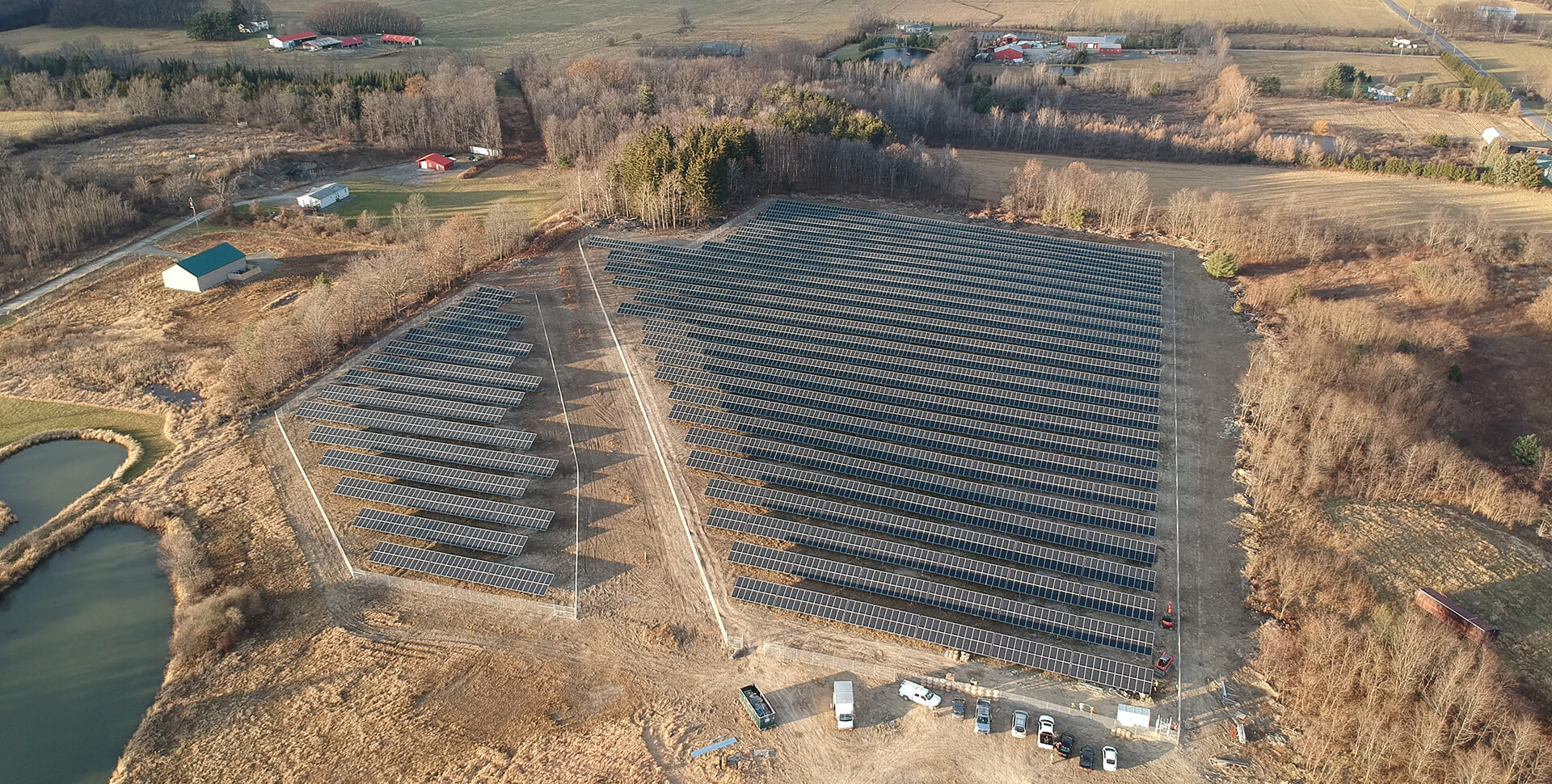 New York PV Plant