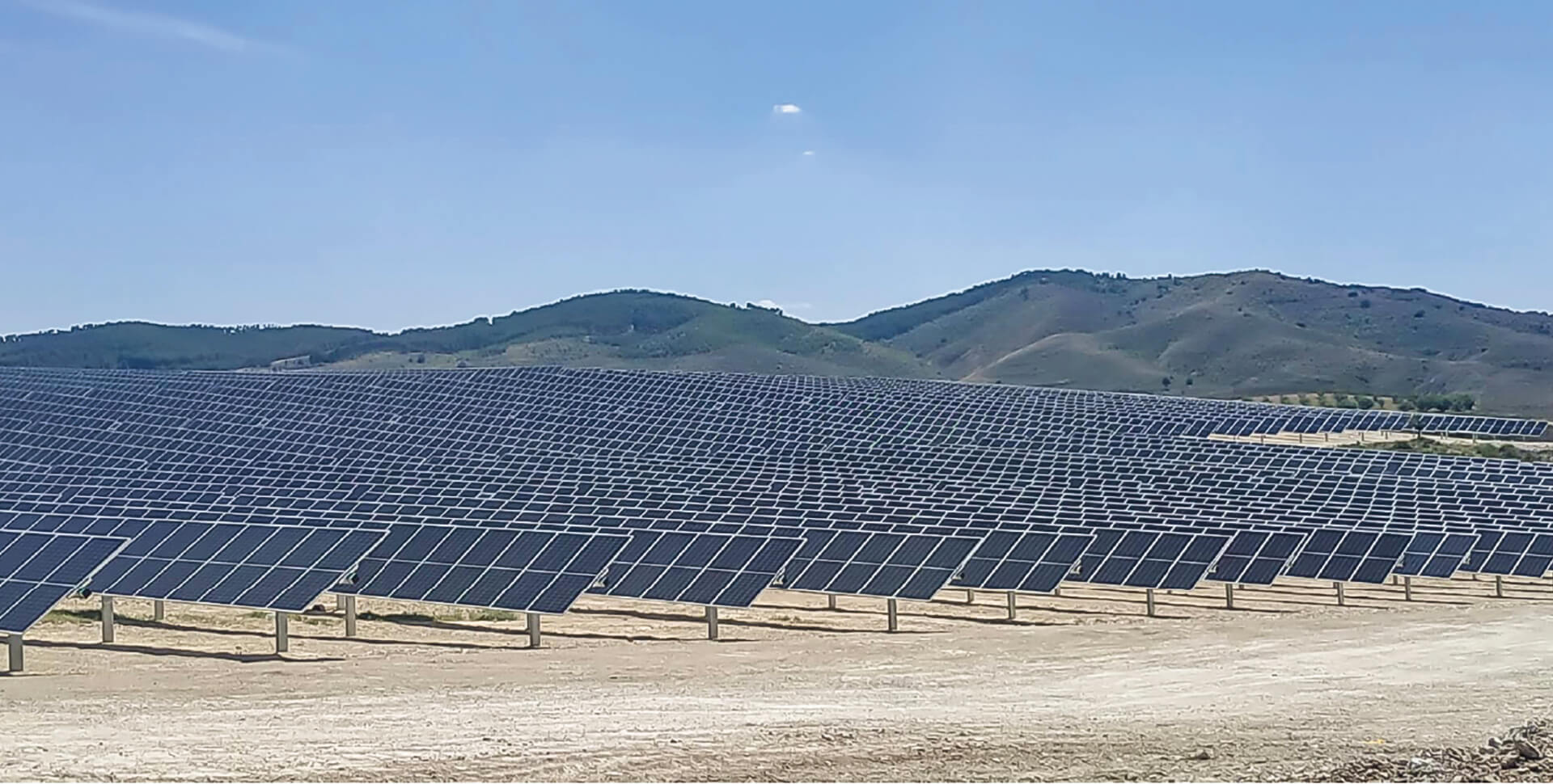 Spain PV Plant