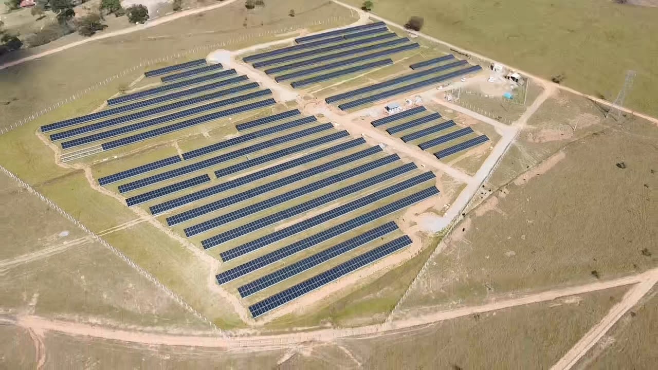 Brazil PV Plant