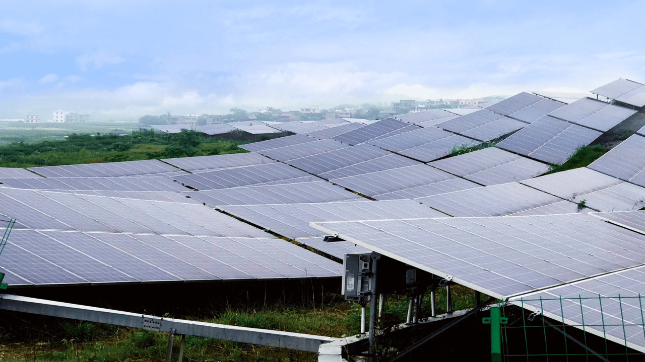 Hunan PV Plant