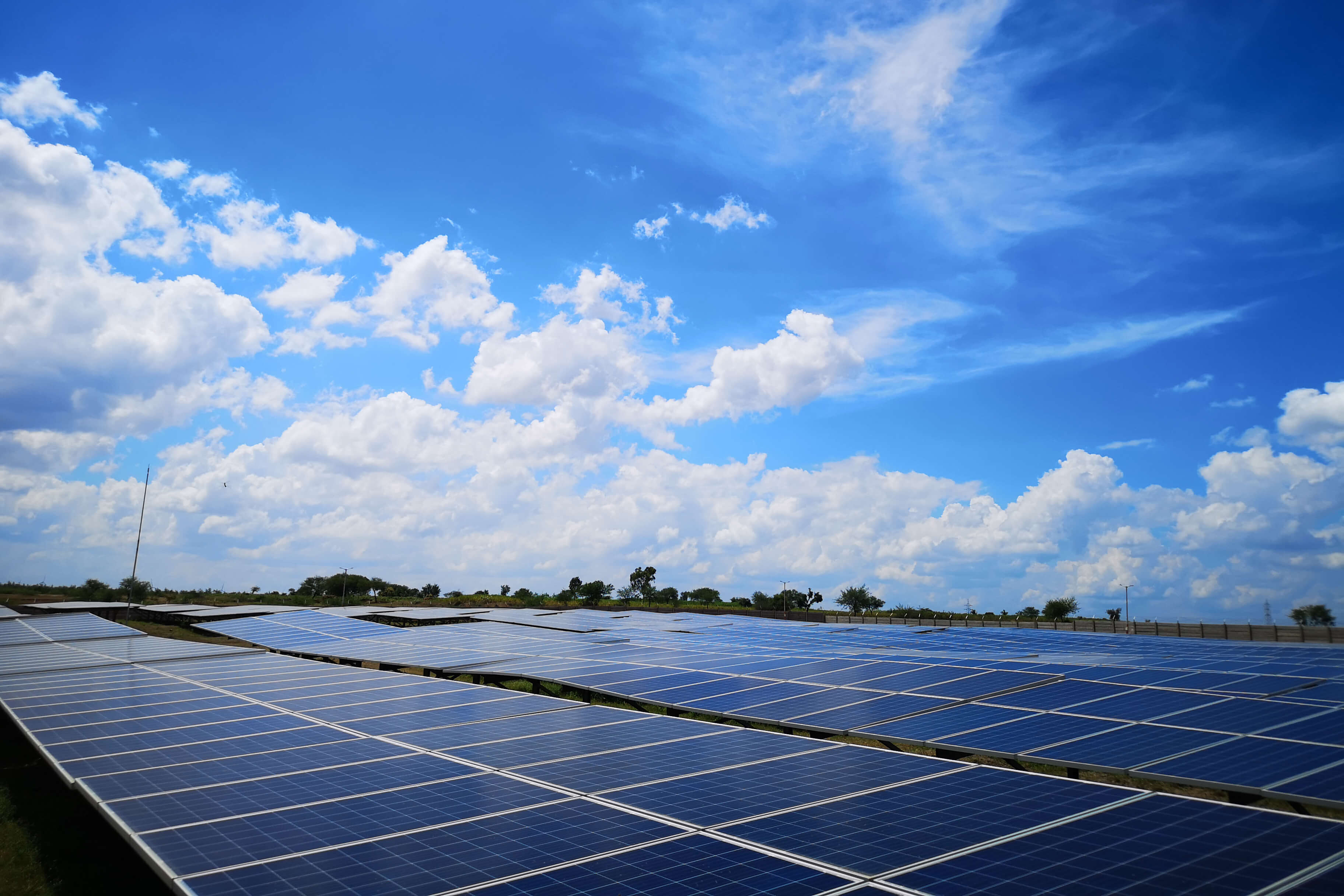 Karnataka PV Plant