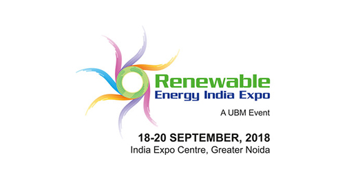 Renewable Energy India Expo 2018