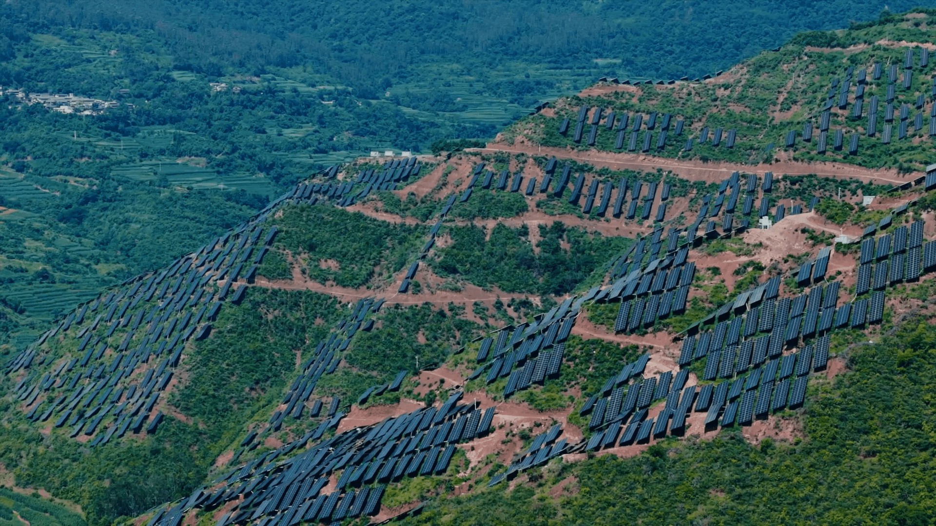 Yunnan PV Plant