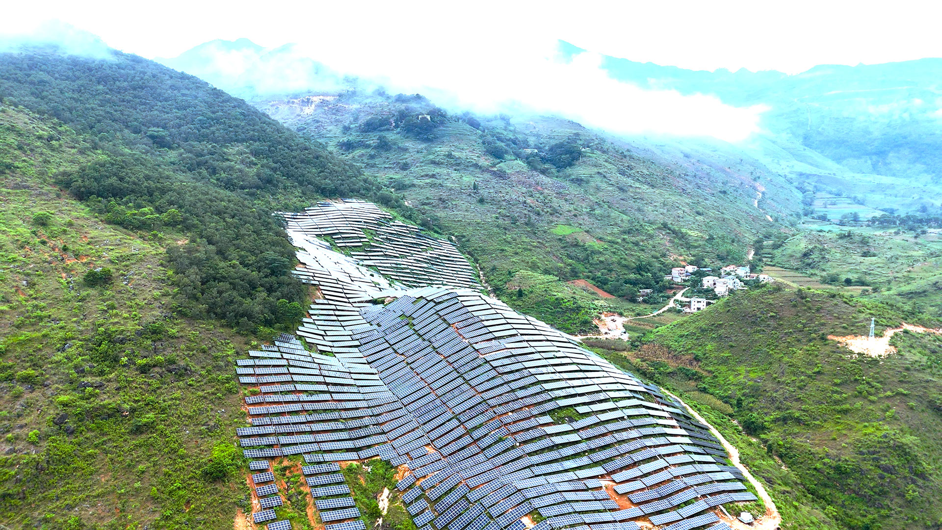 Yunnan PV Plant