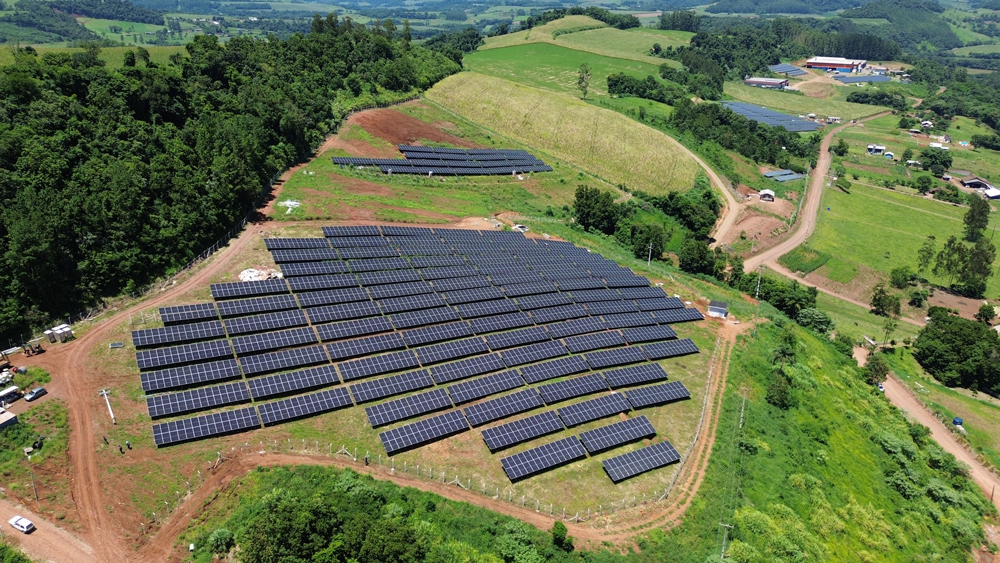 Brazil PV Plant