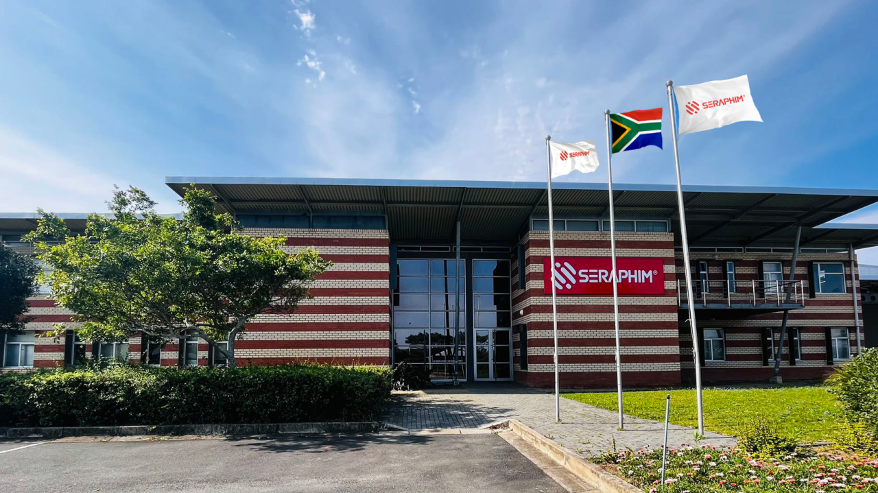 Seraphim Supplies Local Content PV Modules to South Africa