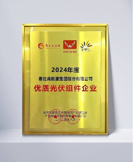 High-quality PV Module Enterprise 2024