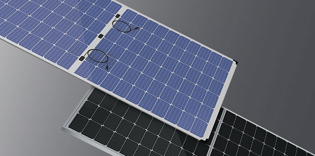 Solar Pv Panel Solar Module Manufacturer Seraphim Solar Panel